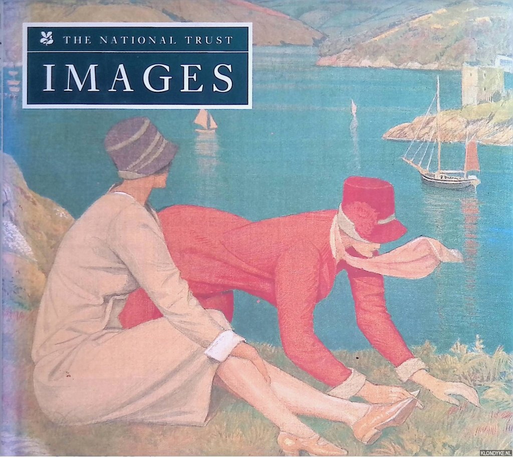Garnett, Oliver - Images: Artists' Views of Places in the Care of the National Trust