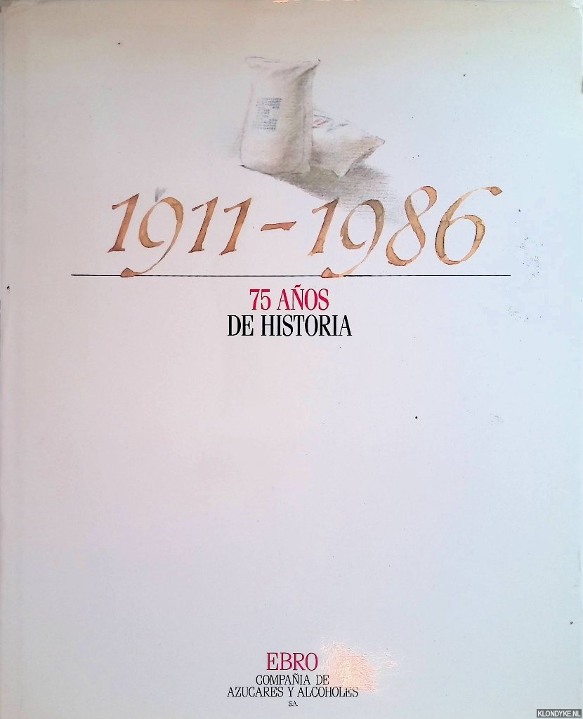 Various - Ebro: 75 aos de historia 1911-1986