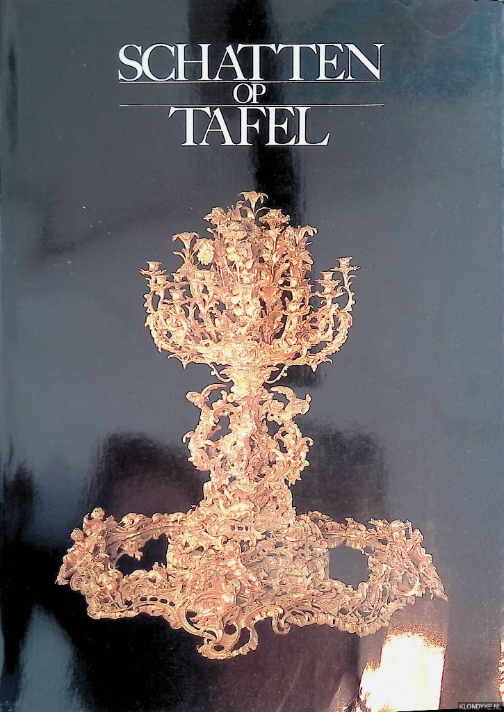 Narmon, F. (voorwoord) - Schatten op tafel: passage 44 - Brussel: van 16 maart 1984 tot 24 juni 1984