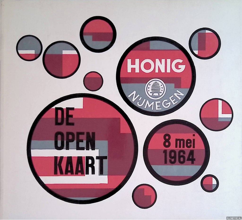 Koerner, W. - De open kaart: jubileumnummer 8 mei 1964