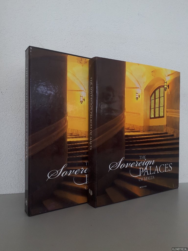 Piro, Nicholas de - The sovereign palaces of Malta