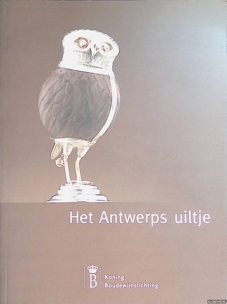 Devisscher, Hans - Het Antwerps uiltje