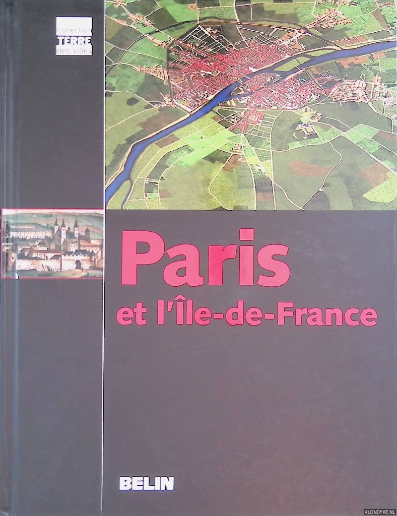 Blumenfeld, Herv & Jean-Franois Coulais - Paris et l'Ile-de-France