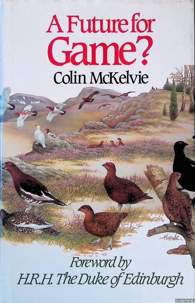 McKelvie, Colin Laurie - A Future for Game?