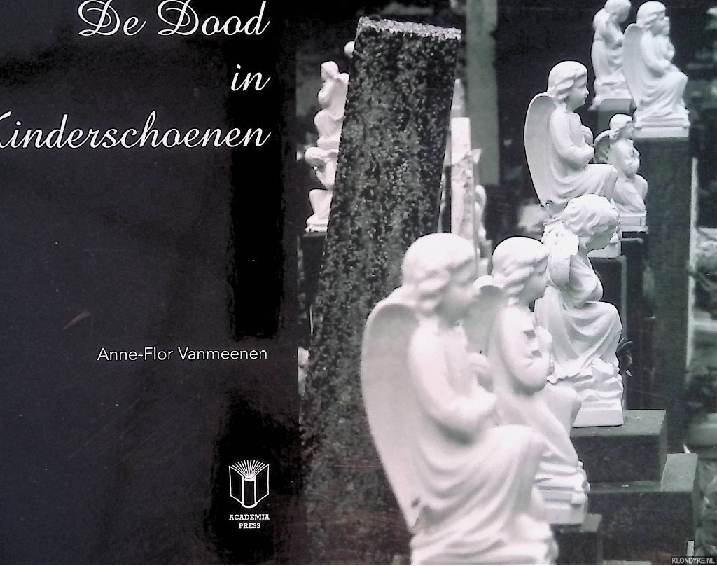 Vanmeenen, Anne-Flor - De dood in kinderschoenen
