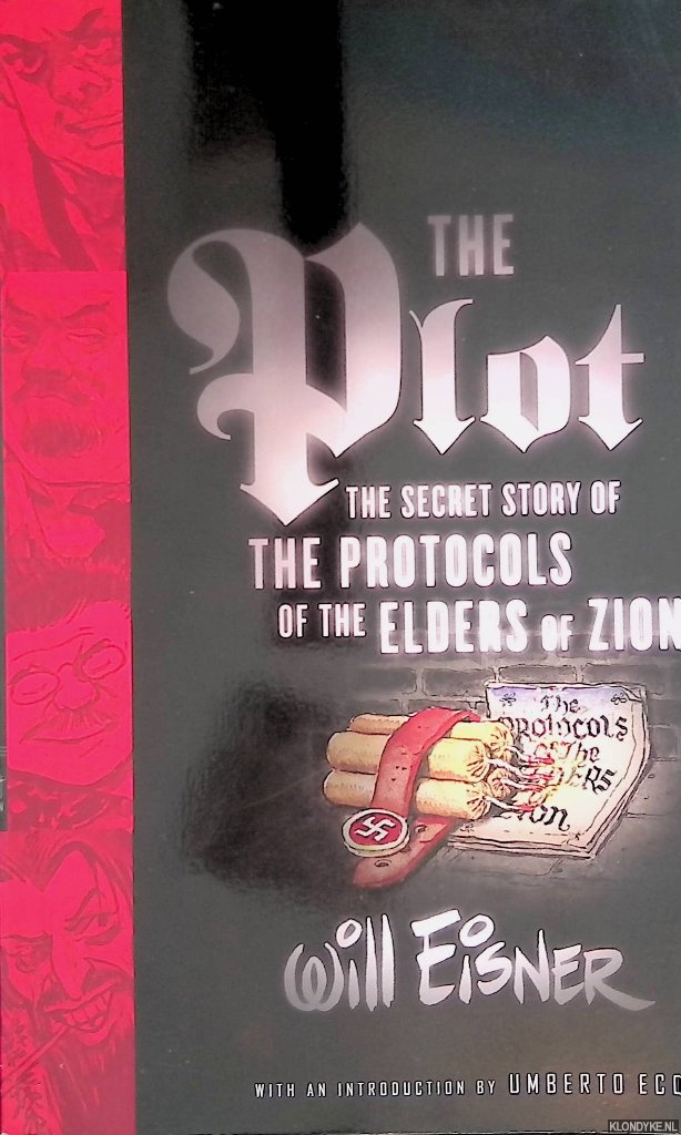 Eisner, Will - The Plot: The Secret Story of The Protocols of the Elders of Zion