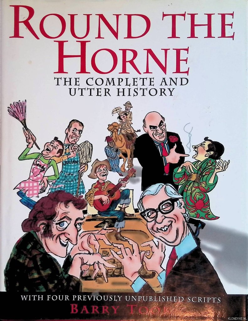 Took, Barry - Round the Horne: The Complete and Utter History