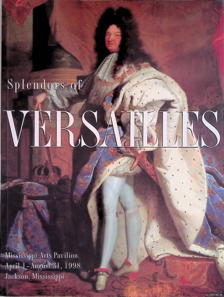 Martin, Jana (editor) - Splendors of Versailles