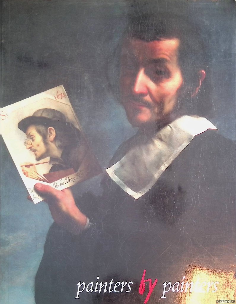 Caneva, Caterina - and others - Painters by Painters: Portraits from the Uffizi Gallery