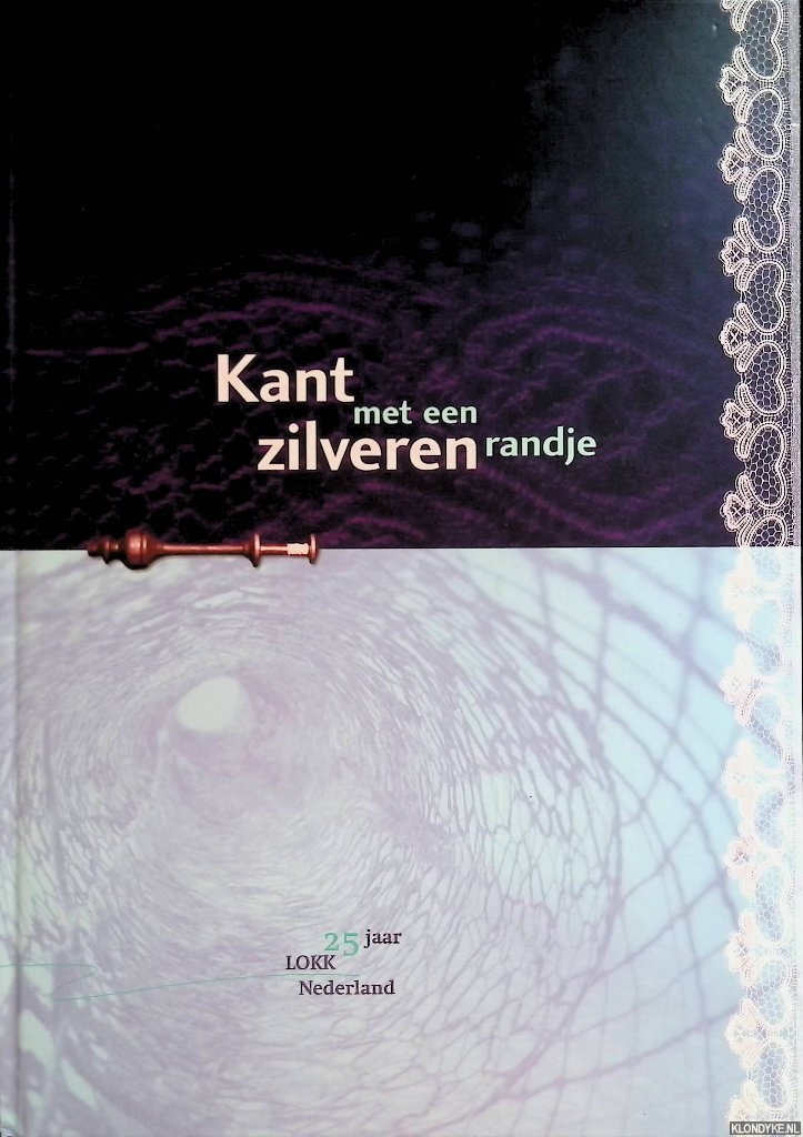 Bartels, Agaath & Yvonne Krijgsman & Marit van Vliet - Kant met een zilveren randje