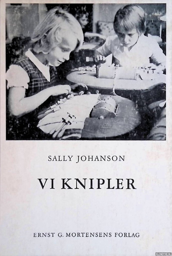 Johanson, Sally - Vi knipler
