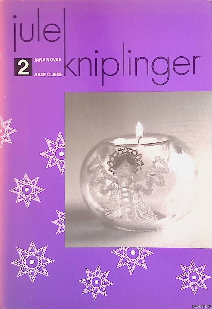 Novak, Jana & Aase Gliese - Jule Kniplinger 2