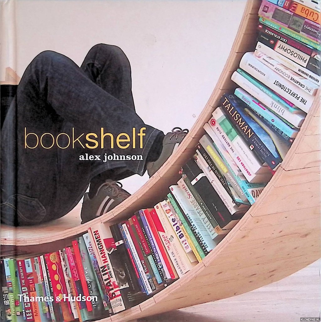 Johnson, Alex - Bookshelf