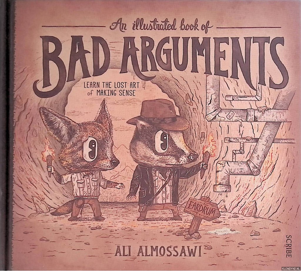 Almossawi, Ali - An Illustrated Book of Bad Arguments