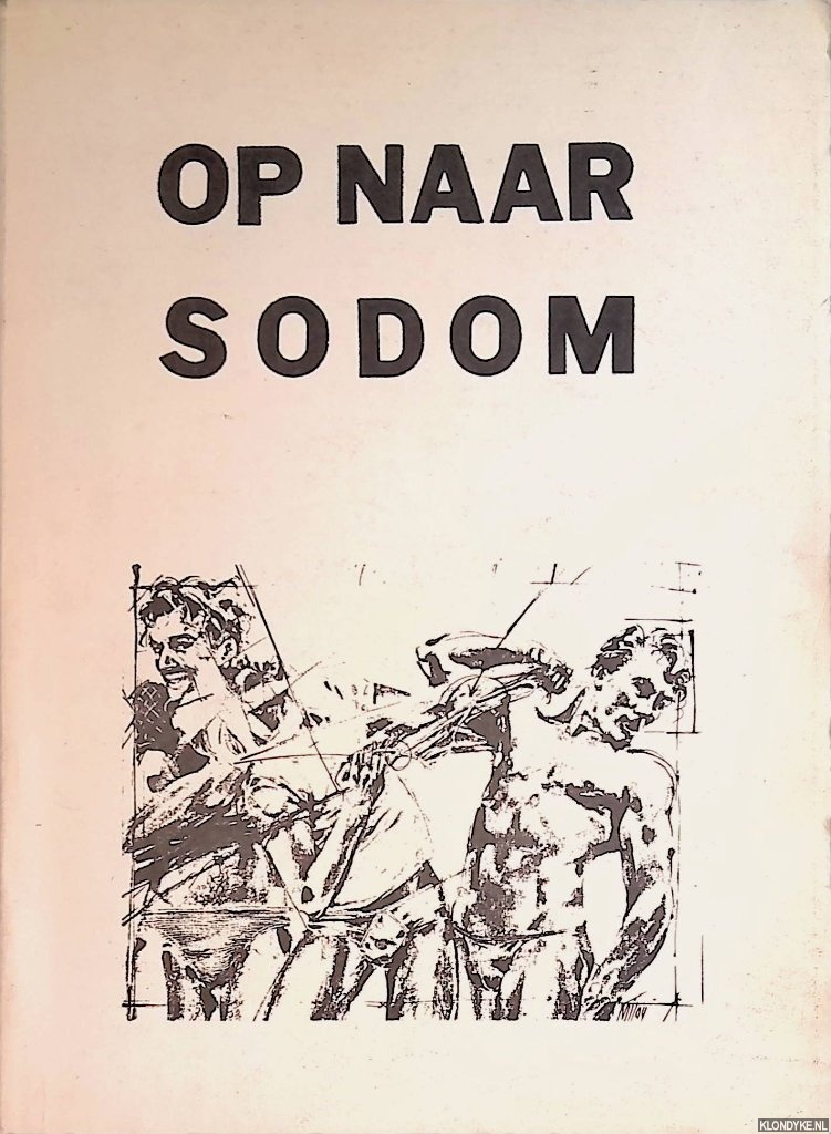 Hirs, Franz-Joseph - Op naar Sodom: voorstel tot een theologie van de verkeerde kant