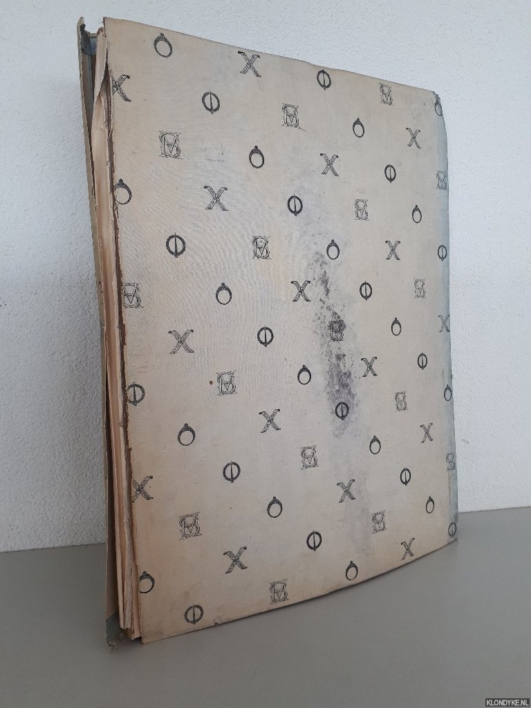 Various - Examples of the Ornamental Heraldry of the Sixteenth Century (2 volumes in 1)