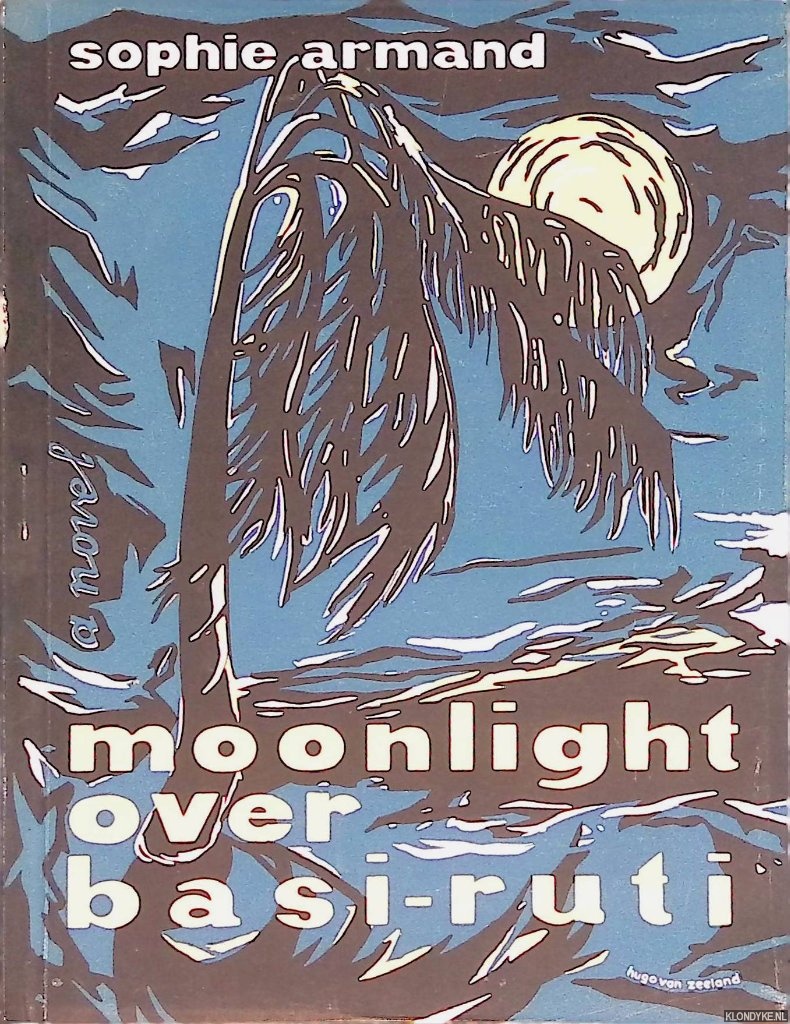 Armand, Sophie - Moonlight over Basi-Ruti