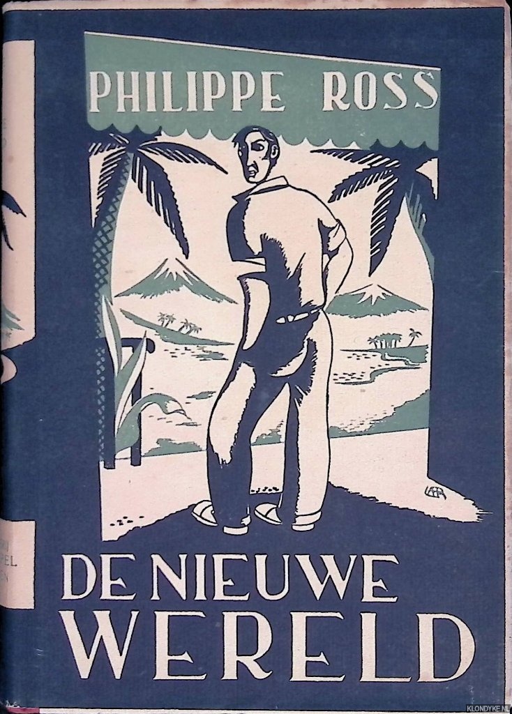 Ross, Philippe - De nieuwe wereld (Boemi baroe)