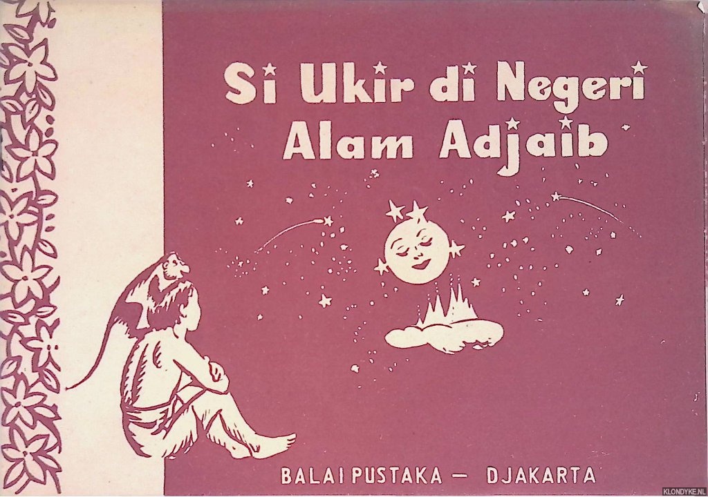 Iljas - Si Ukir di Negeri Alam Adjaib