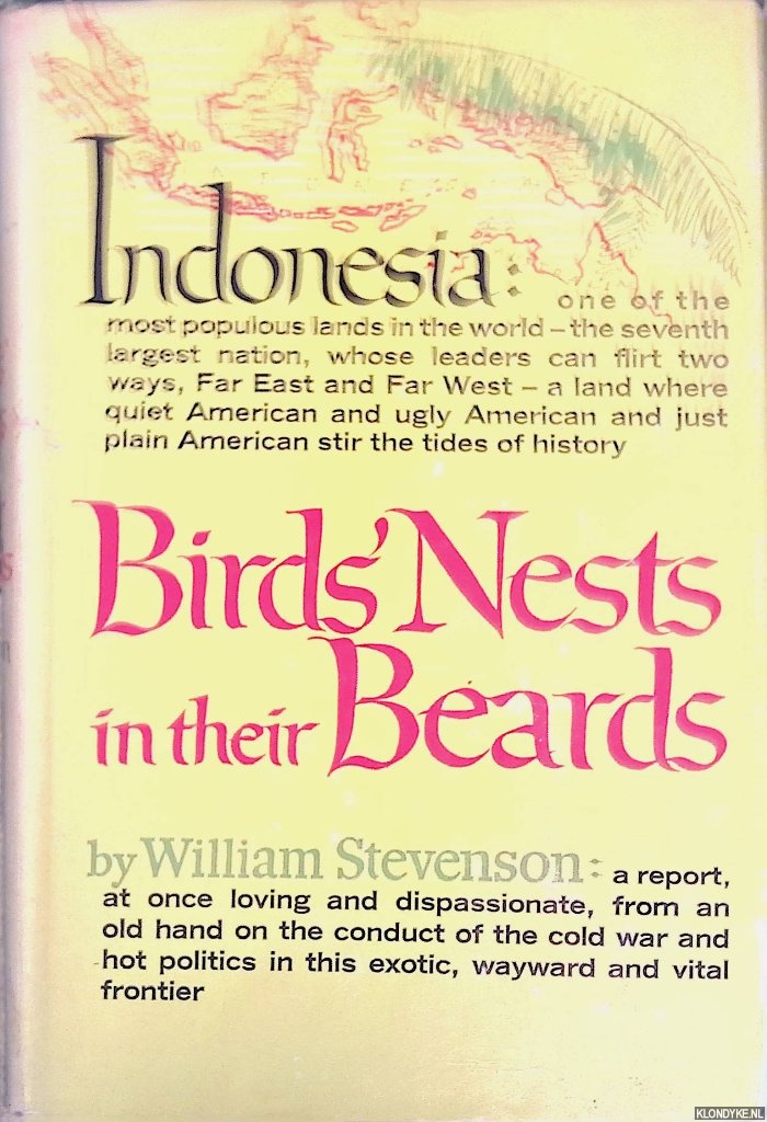 Stevenson, William - Birds' Nests in Their Beards