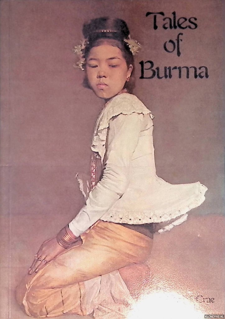 McCrae, Alister and friends - Tales of Burma