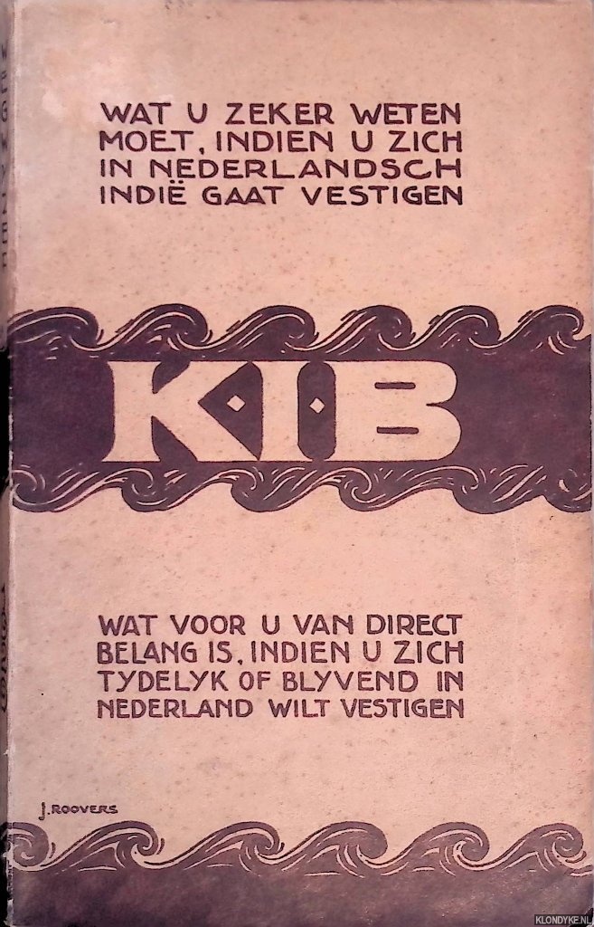 Schnebbeli, P.J.F.J. - Wegwijzer: voor katholieken, die voornemens zijn naar Indi te vertrekken en voor hen die van Indi naar Holland komen