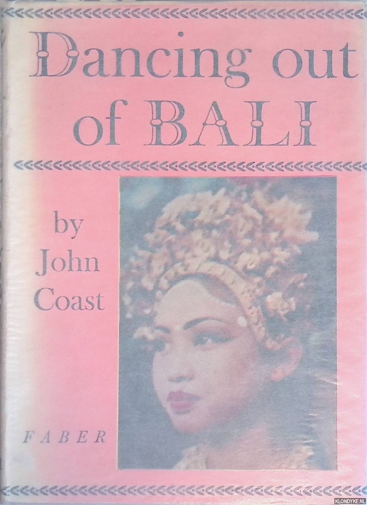 Coast, John - Dancing out of Bali