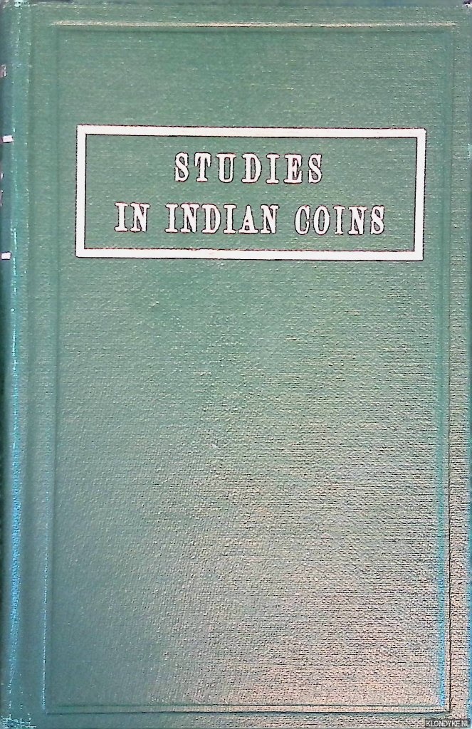 Sircar, D.C. - Studies in Indian Coins