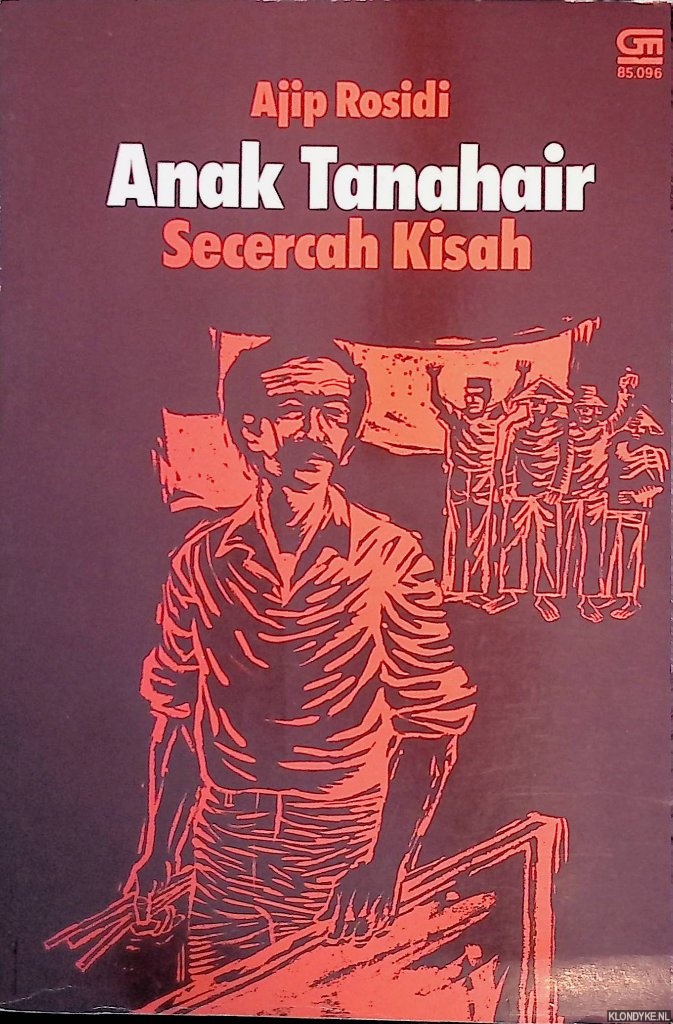 Rosidi, Ajip - Anak Tanahair: Secercah Kisah