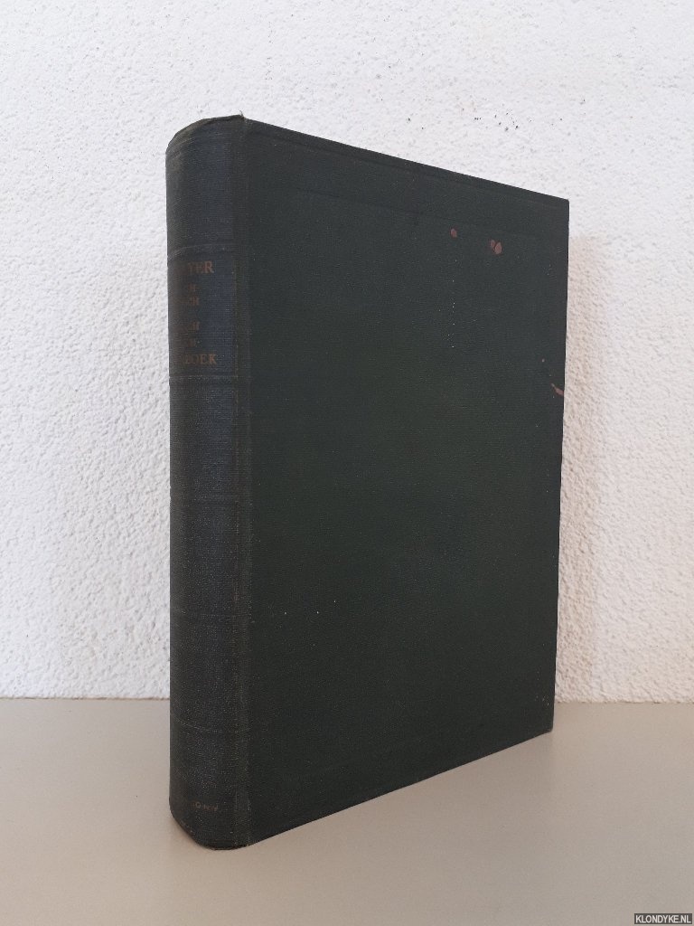 Mayer, L.Th. - Practisch Maleisch-Hollandsch en Hollandsch-Maleisch handwoordenboek benevens kort begrip der Maleische woordvorming en spraakleer