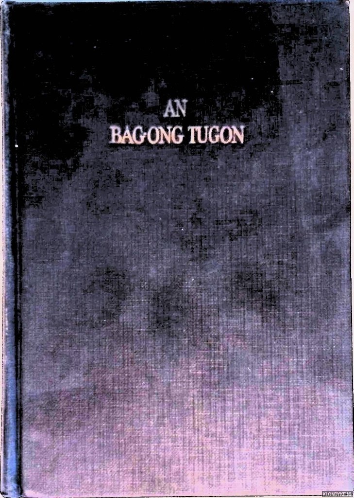 American Bible Society - An bag-ong tugon han aton ginoo Jesukristo
