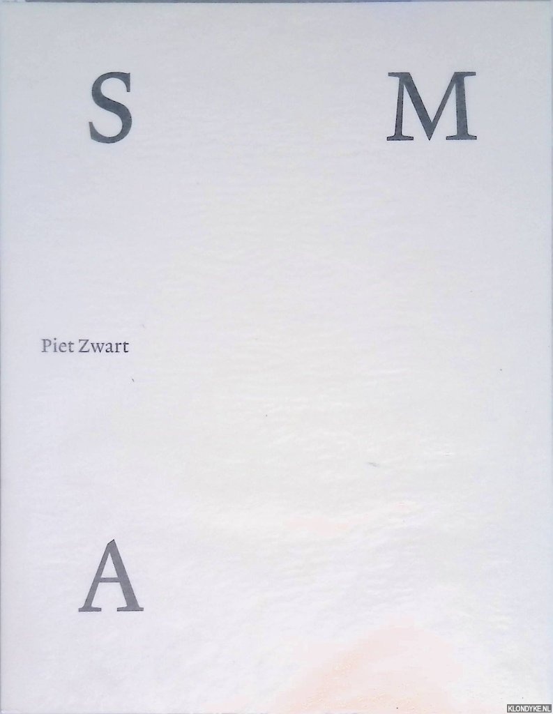 Visser, Hripsim & Ada Stroeve & D.H. Mader - Stedelijk Museum Amsterdam Cahiers 4: Piet Zwart