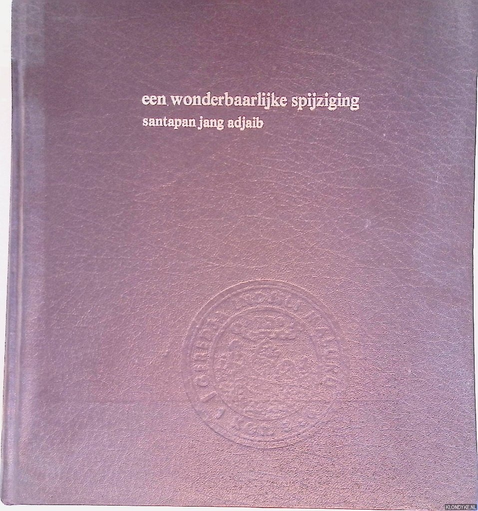 Matulessy, Remy & Paul Pattikayhatu & Anies Latul & Alex Paliama & Tjaka Usmany & Henk Nikijuluw (redactie) - Gedenkboek 35 jaar Geredja Indjili Maluku: 