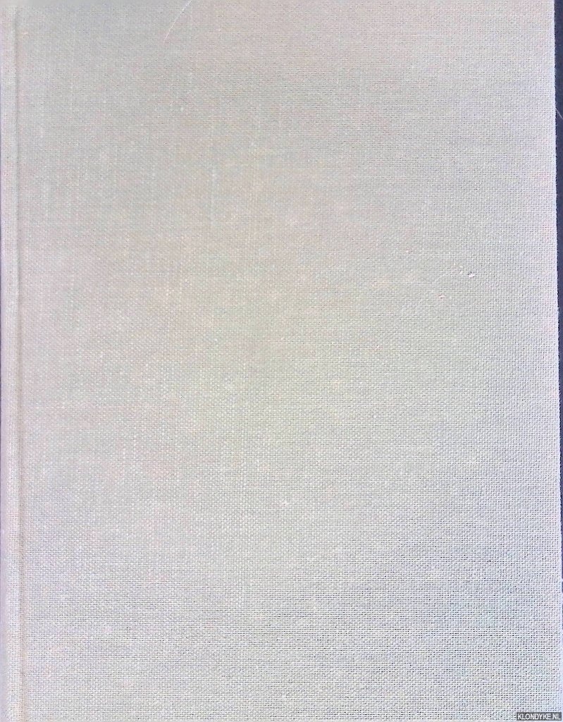 Coolhaas, Dr. W.Ph. - Generale Missiven van Gouverneurs-Generaal en Raden aan Heren XVII der Verenigde Oostindische Compagnie. Deel III: 1655-1674
