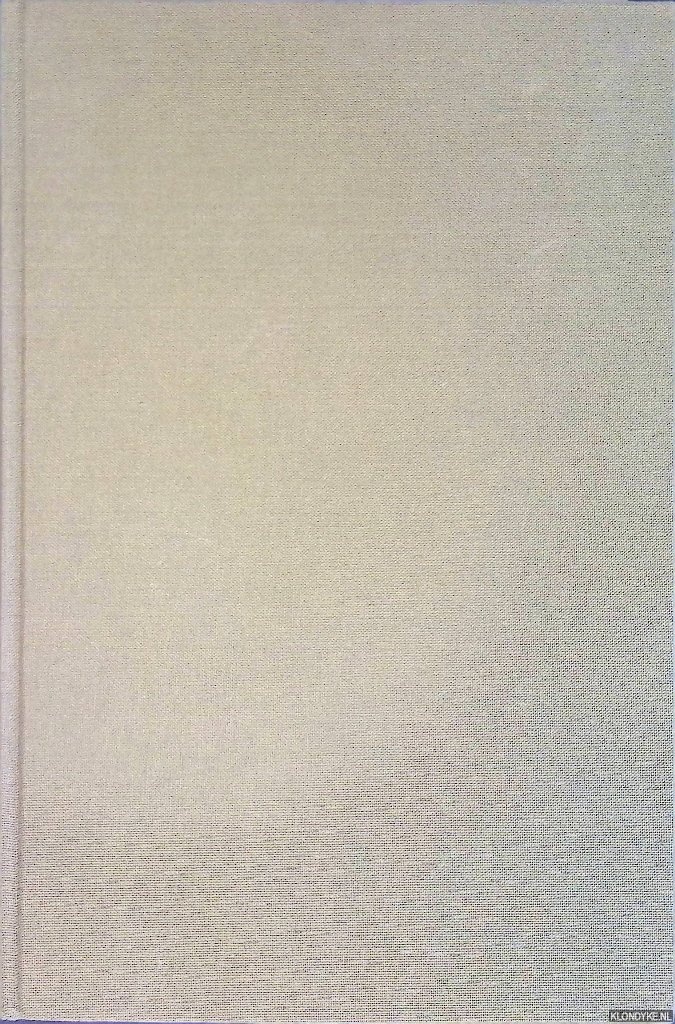 Coolhaas, Dr. W.Ph. - Generale Missiven van Gouverneurs-Generaal en Raden aan Heren XVII der Verenigde Oostindische Compagnie. Deel VIII: 1725-1729