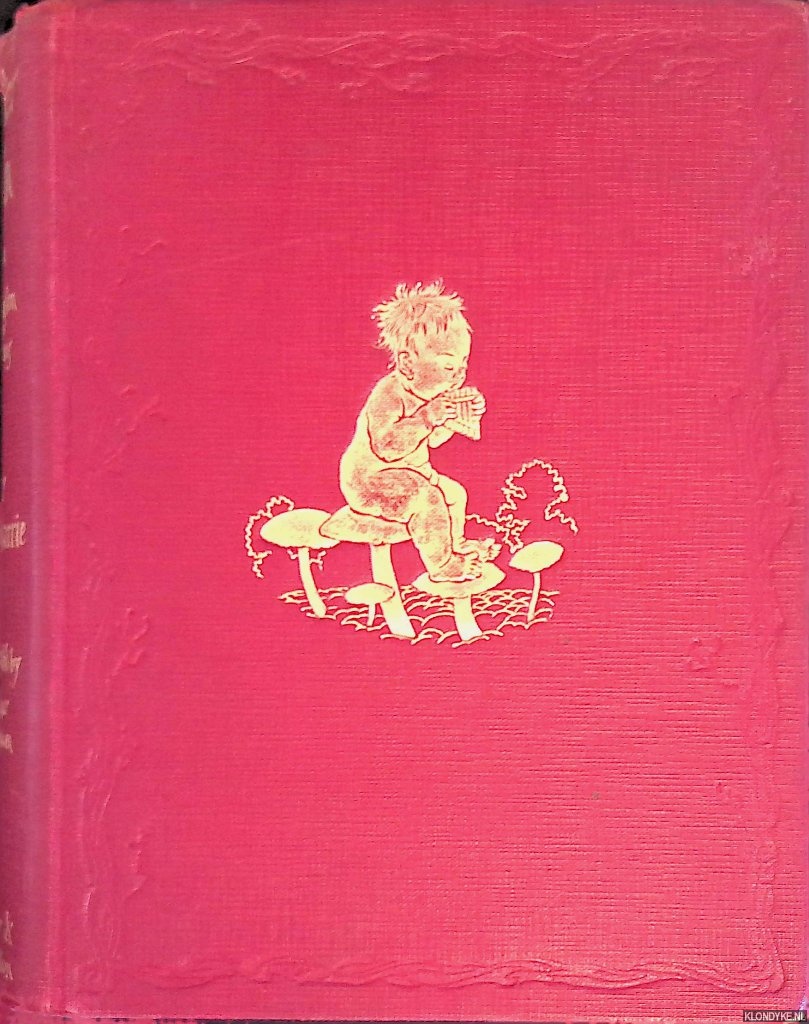 Barrie, J.M. & Arthur Rackham (drawings) - Peter Pan in Kensington Gardens