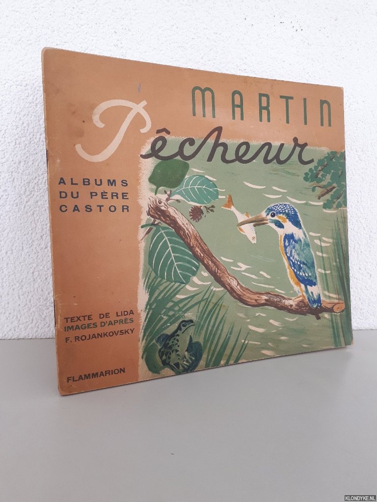 Lida & F. Rojanovsky (images) - Martin Pecheur