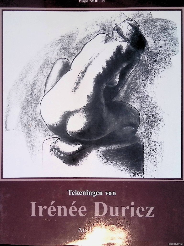 Brutin, Hugo - Tekeningen van Irne Duriez