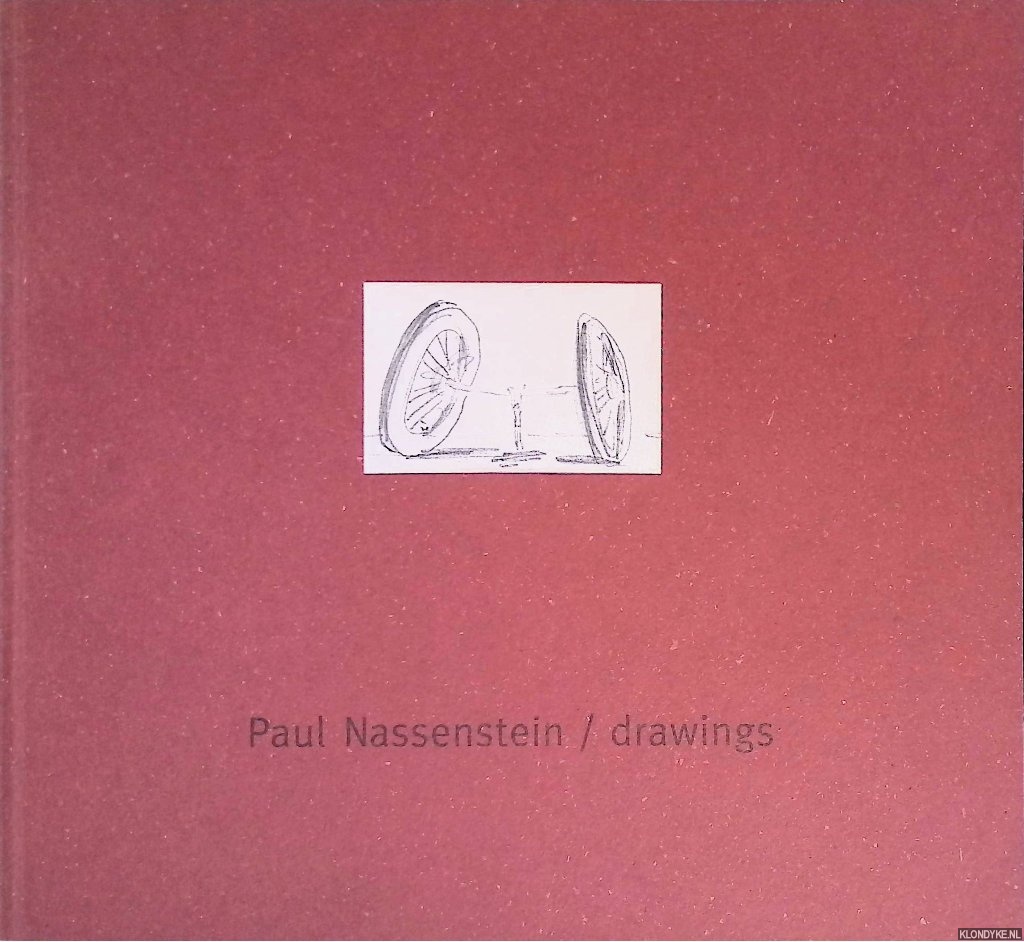 Nassenstein, Paul - Where do you live? Drawings 2002-2003