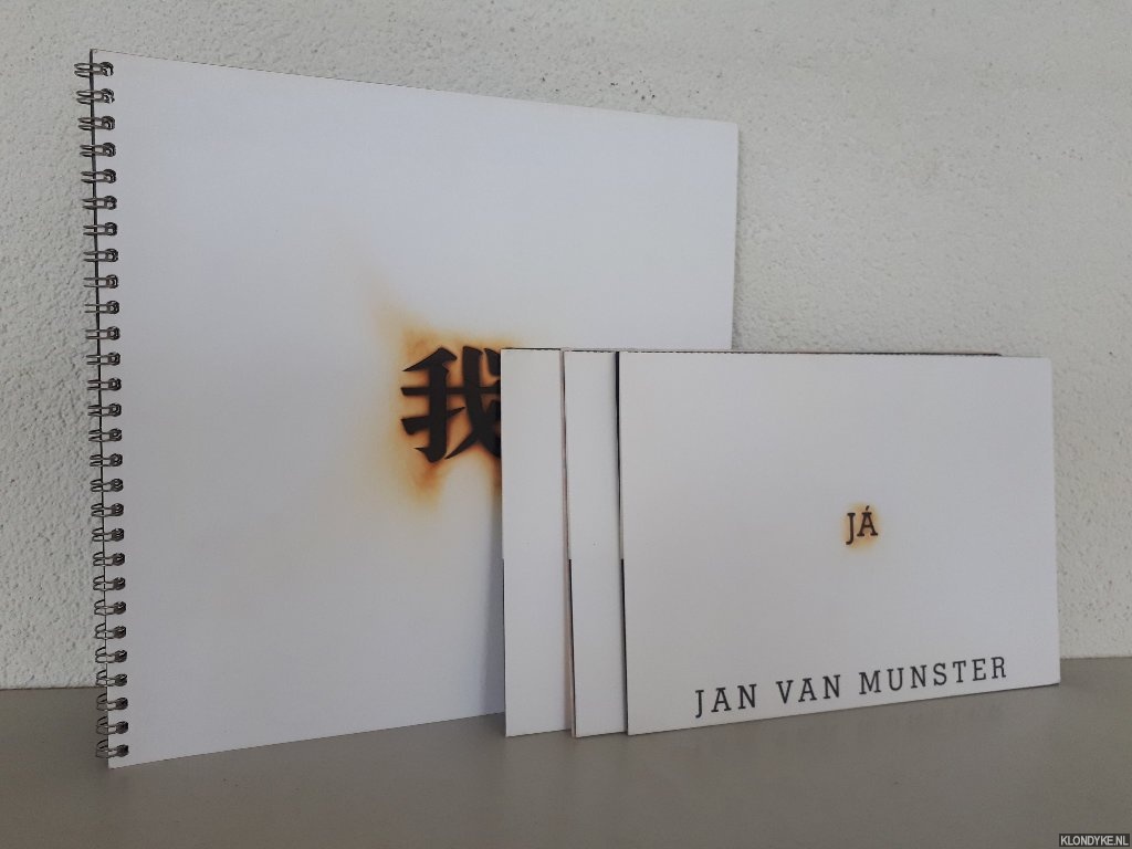 Boer, Cees de - Jan van Munster: Positive & Negative World
