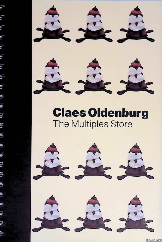 The South Bank Centre - Claes Oldenburg: The Multiples Store