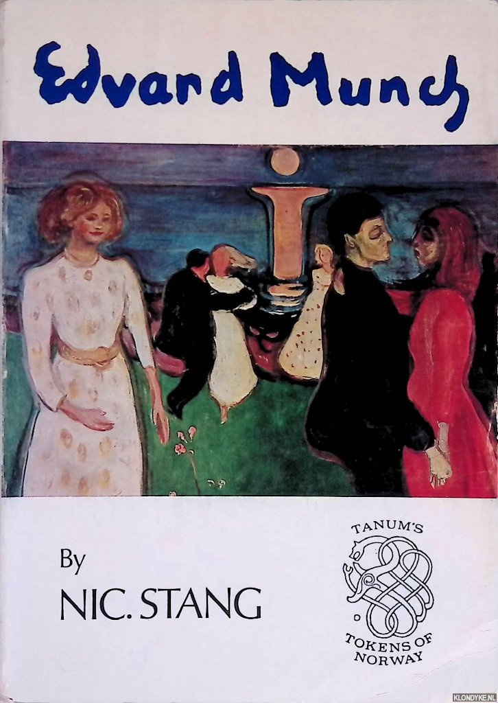 Stang, Nic - Edvard Munch