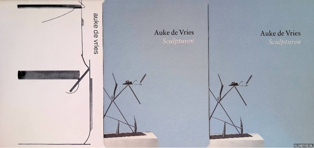Duinen, Koos van & Mik Thoomes - Auke de Vries