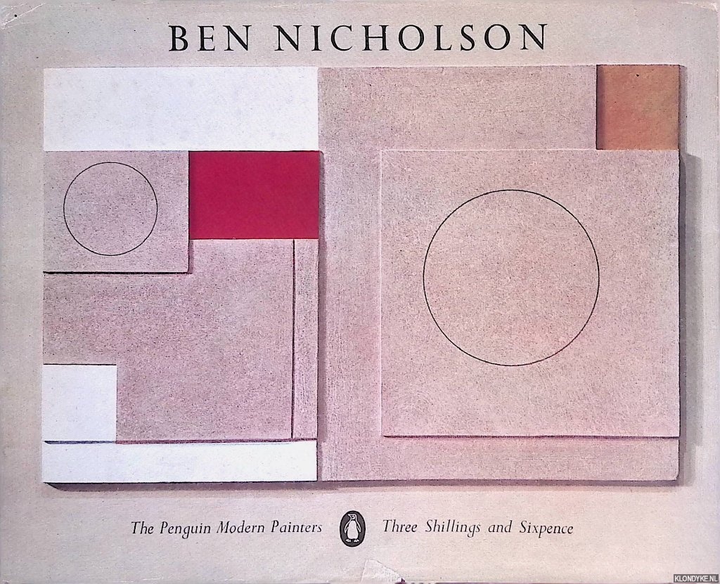 Summerson, John - Ben Nicholson