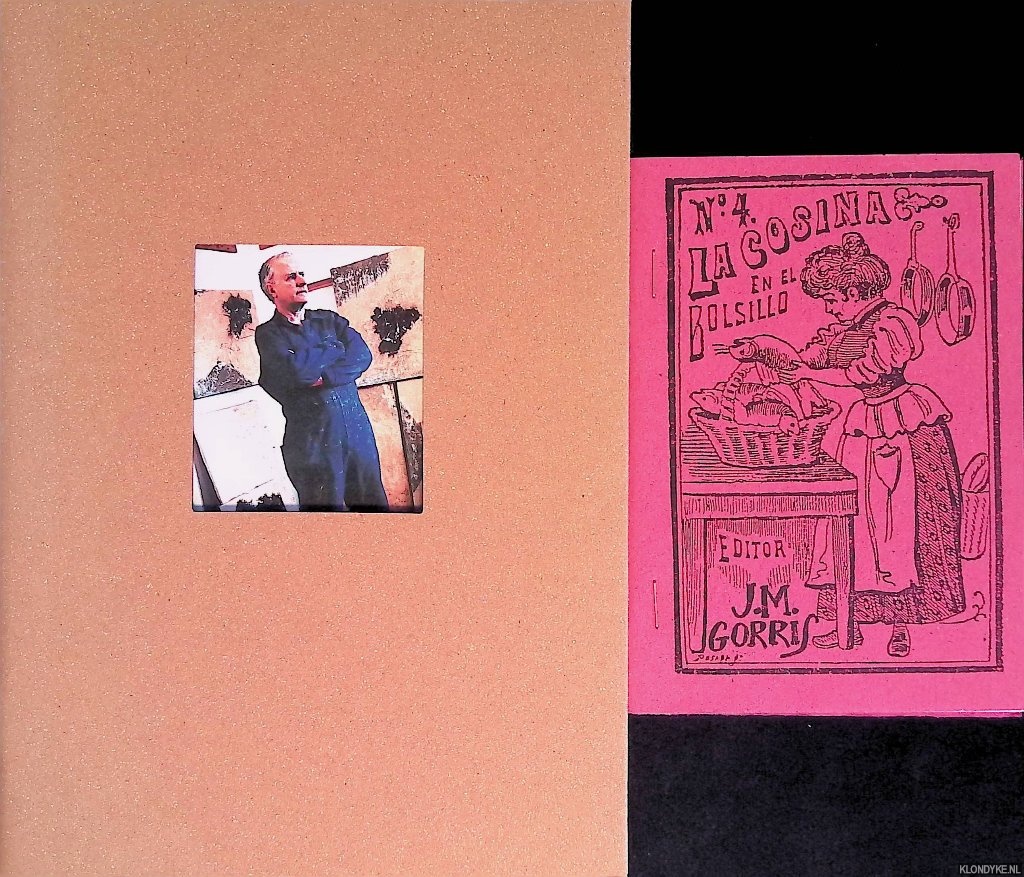 Gorris, Jos Mara & Jean-Jacques Lvque - Entre una cosa y otra no hay tanta distancia 1989-1998