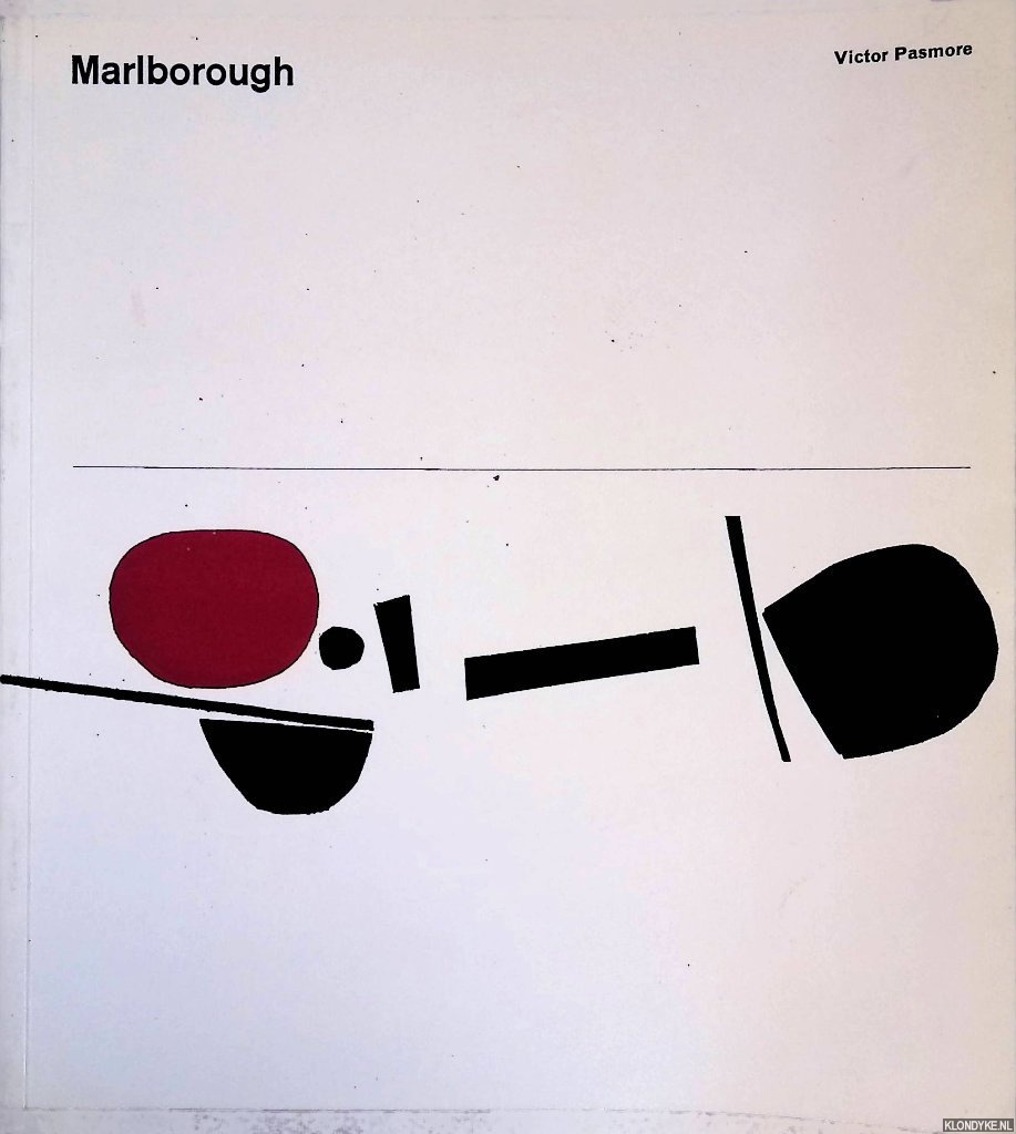 Pasmore, Victor - Victor Pasmore