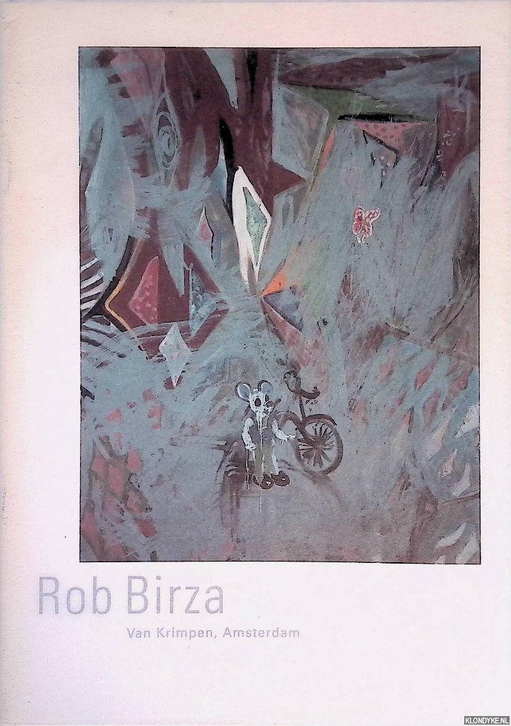 Birza, Rob - Rob Birza