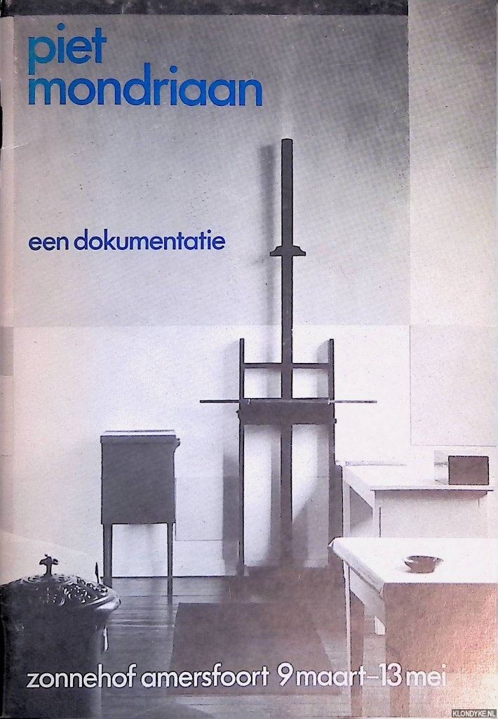 Reurslag, P. & Harry Holtzman - Piet Mondriaan: een dokumentatie