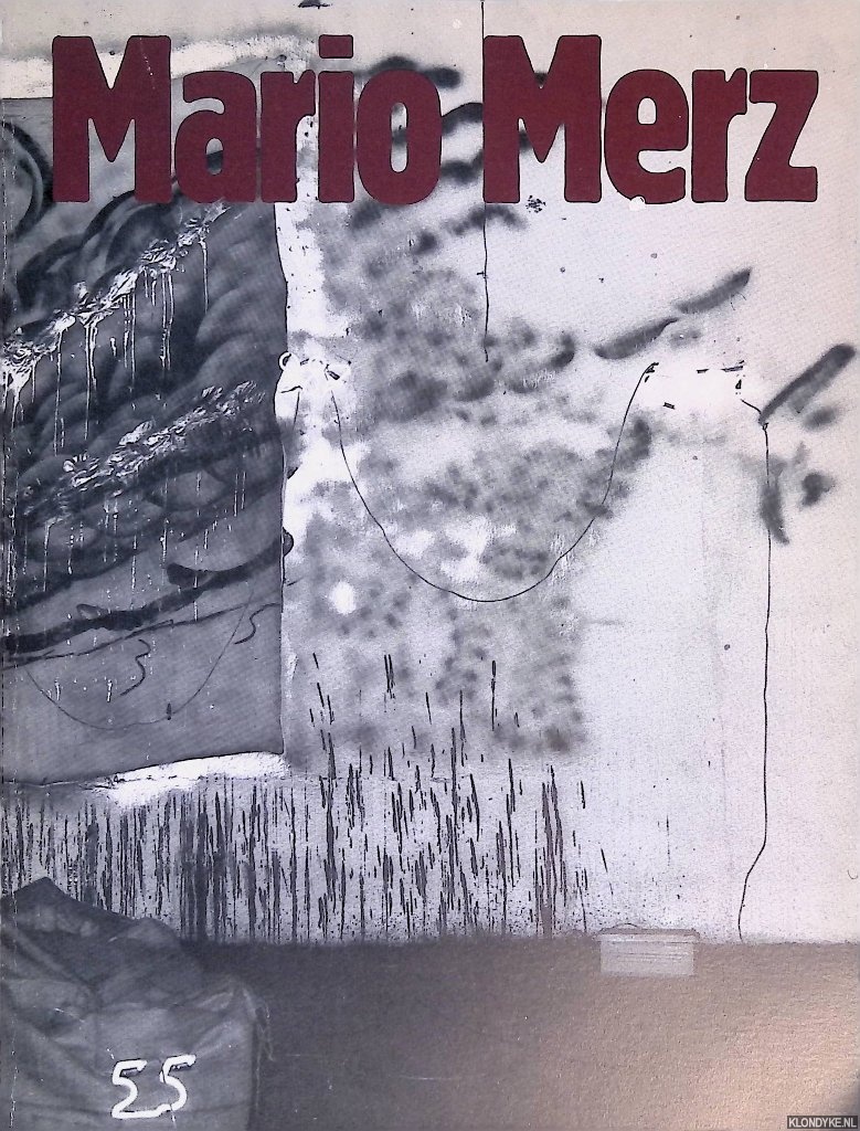 Ammann, Jean Christophe & Suzanne Pag - Mario Merz