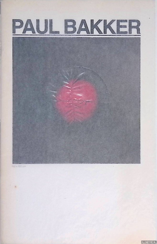 Brouwer, Marianne & Philip Peters - Paul Bakker